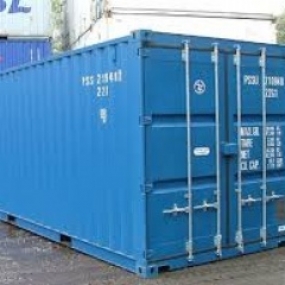 Container kho 20 feet bình dương