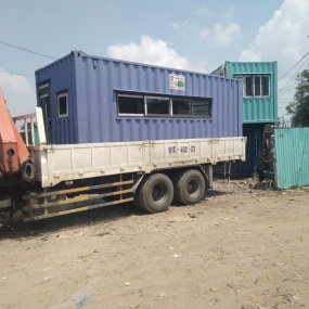  Container kho lạnh 10 feet