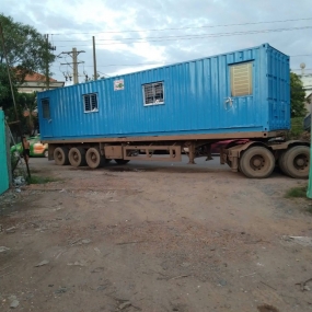 Container kho lạnh 40 feet