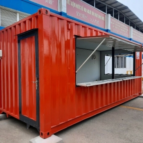 Container thiết kế 20 feet