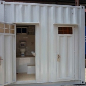  Container toilet 10 feet đồng nai
