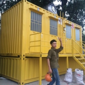  Container toilet 20 feet giá rẻ