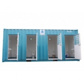  Container Tolet 20 feet