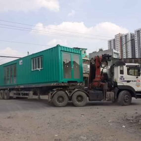  Container văn phòng 40 feet đồng nai