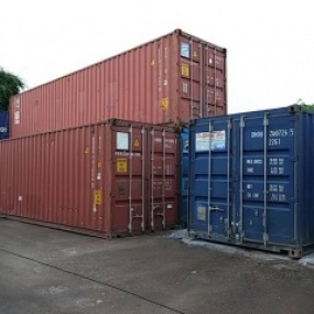  mua bán container kho 40 feet
