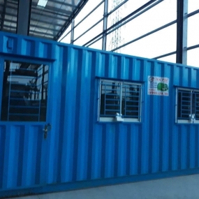  Thùng container 40 feet
