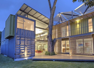 Chuyên Nhận Thi Công Và Đấu Thầu Các Công Trình Container