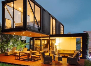 Chuyên Cung Cấp Container Văn Phòng Tại Bình Dương Đồng Nai