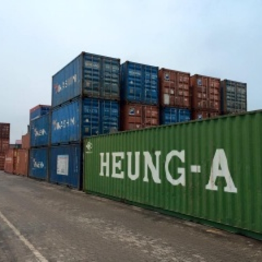 Container kho 40 feet bình dương